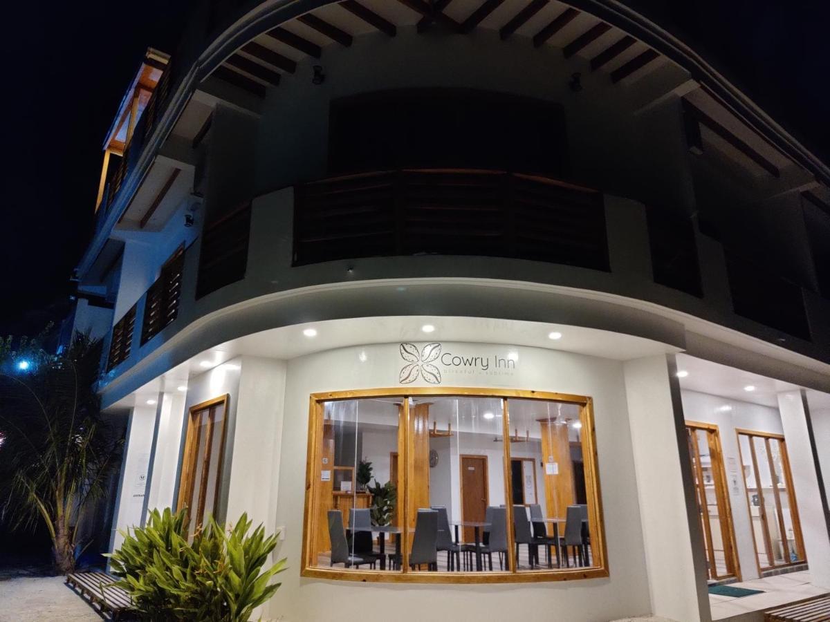 Cowry Inn Фулідгу Екстер'єр фото
